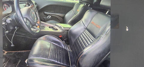 2015 Dodge Challenger R/T Plus Shaker