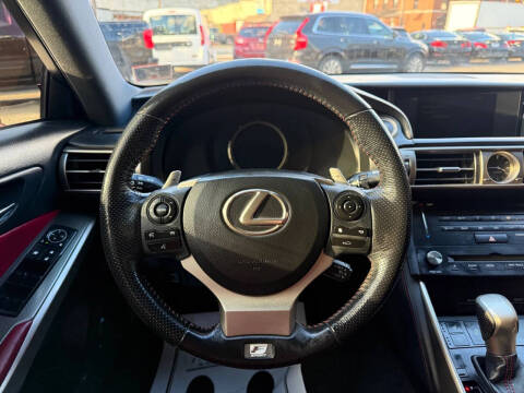 2016 Lexus IS 300