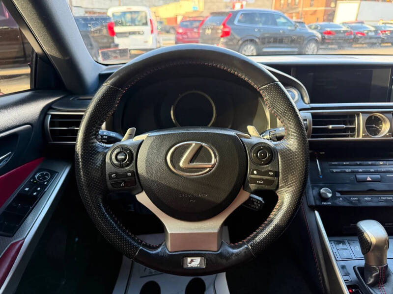2016 Lexus IS 300
