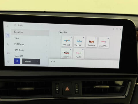 2024 Lexus ES 350 Ultra Luxury