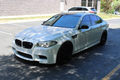 2016 BMW M5