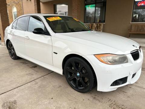 2007 BMW 3 Series for sale at Arandas Auto Sales in Milwaukee WI