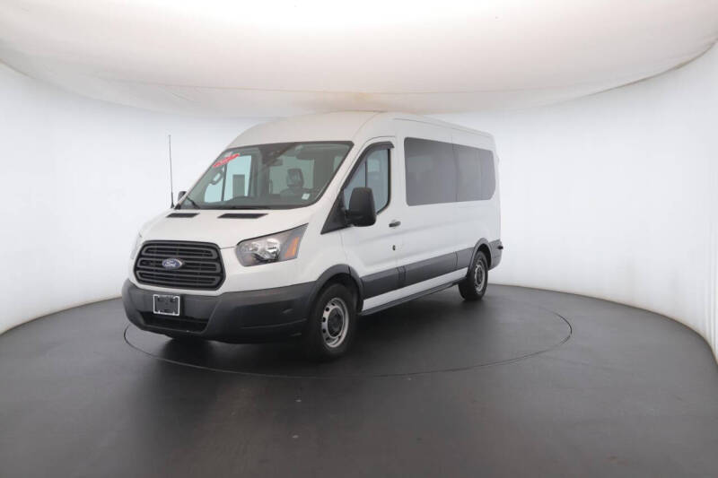 2017 Ford Transit