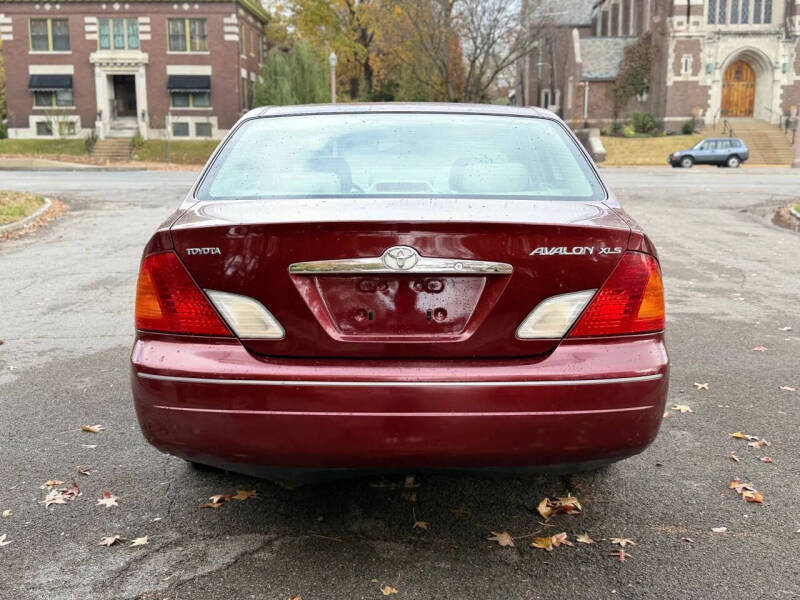 2002 Toyota Avalon
