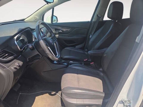 2021 Buick Encore Preferred