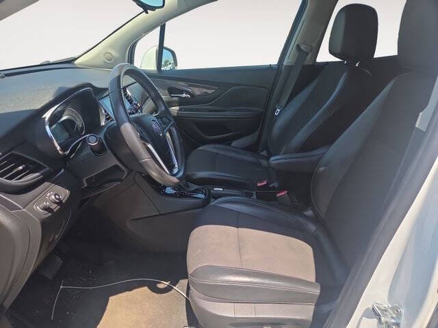 2021 Buick Encore Preferred