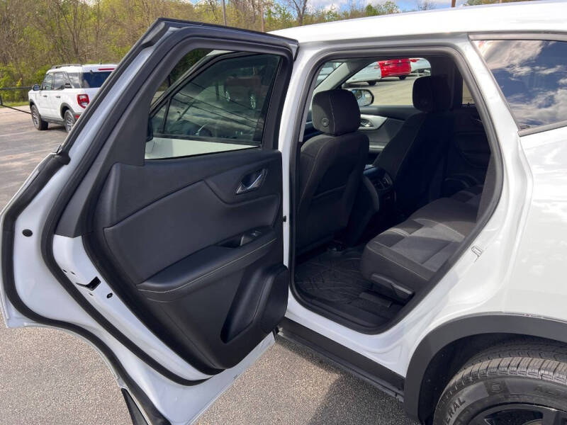 2023 Chevrolet Blazer LT