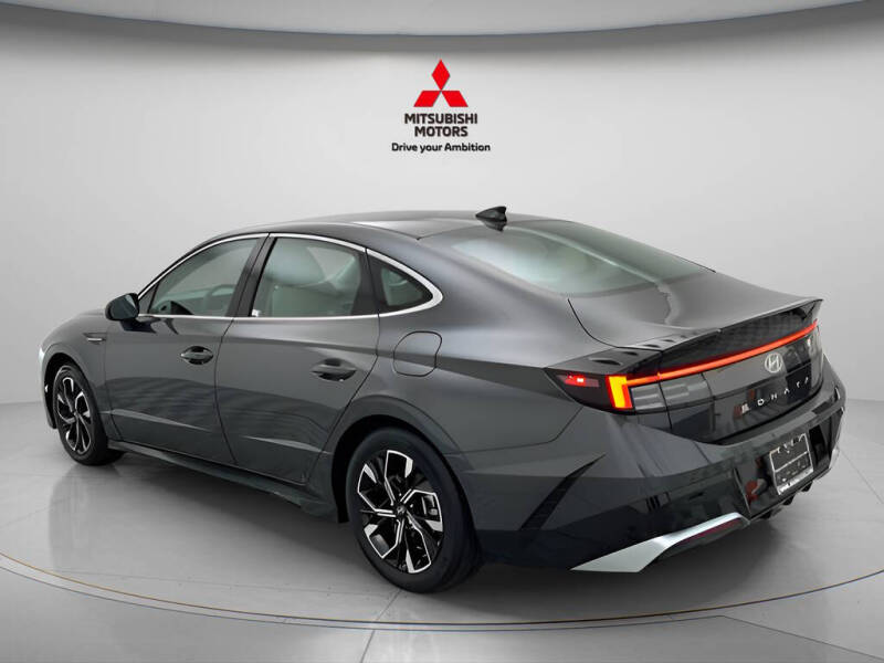 2024 Hyundai Sonata