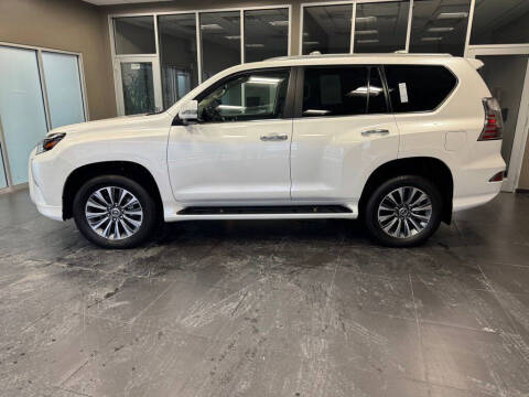 2023 Lexus GX 460 Luxury