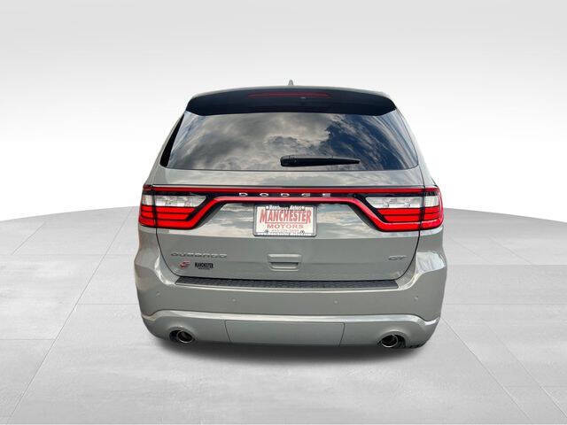 2022 Dodge Durango GT Plus