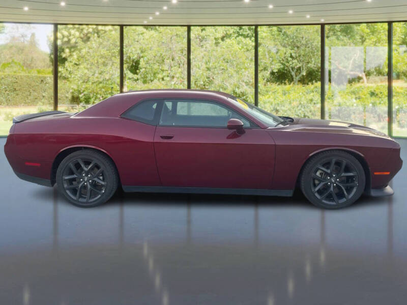 2022 Dodge Challenger GT
