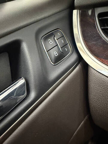 2017 Lincoln MKC Black Label