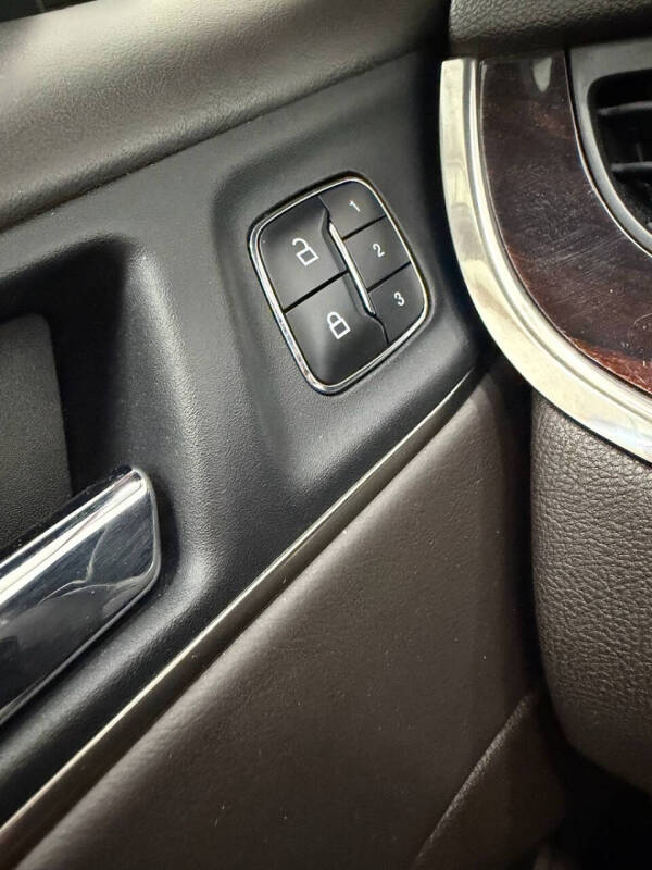 2017 Lincoln MKC Black Label