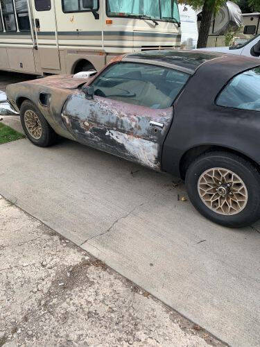 1978 Pontiac Firebird