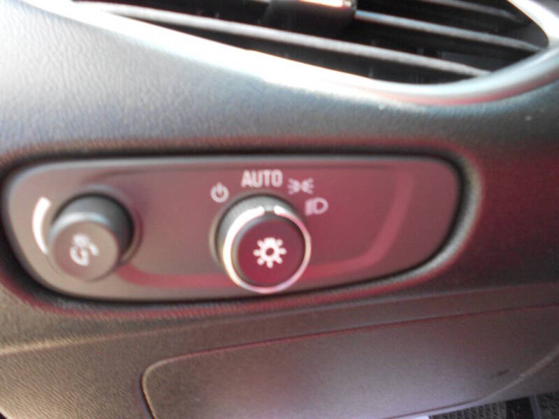 2017 Chevrolet Malibu LS