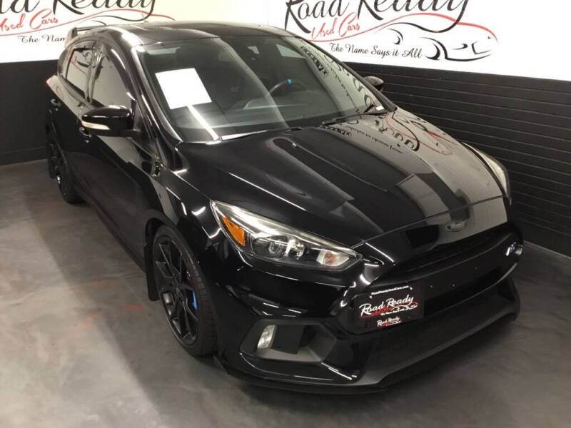 2016 Ford Focus RS