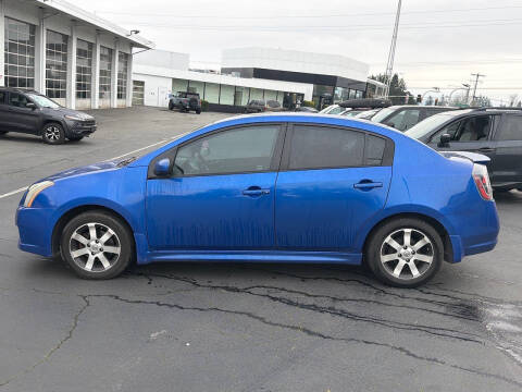 2012 Nissan Sentra 2.0 SR