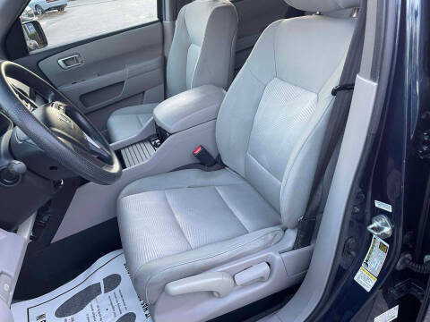 2012 Honda Pilot LX