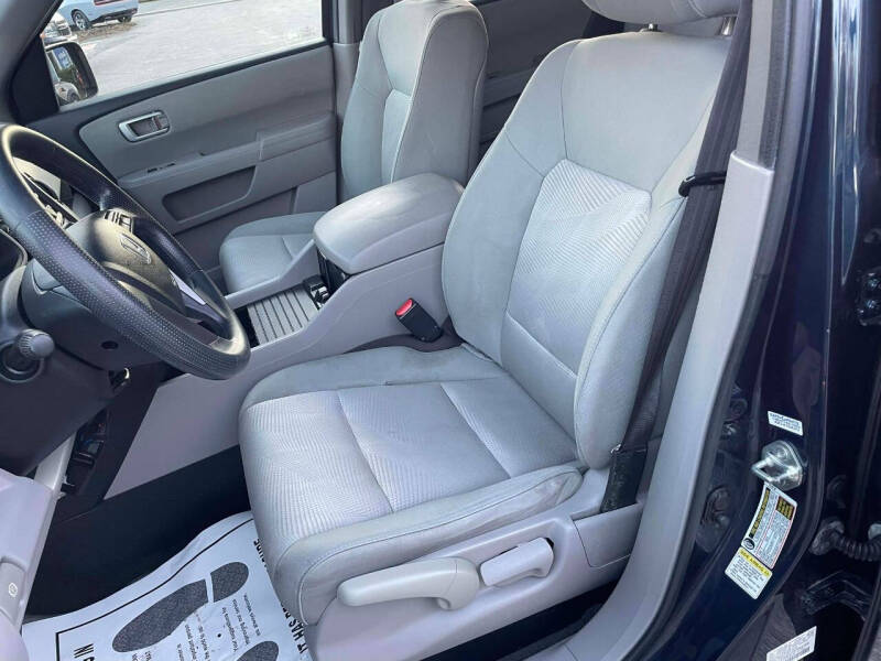 2012 Honda Pilot LX