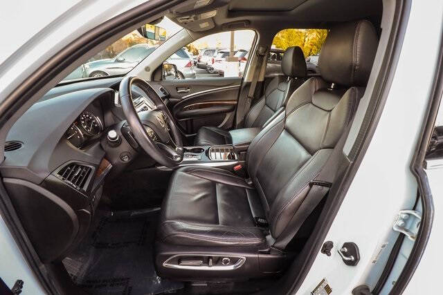 2020 Acura MDX SH-AWD