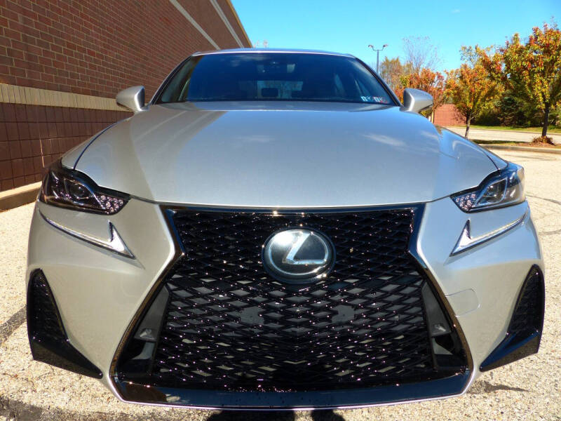 2019 Lexus IS 350
