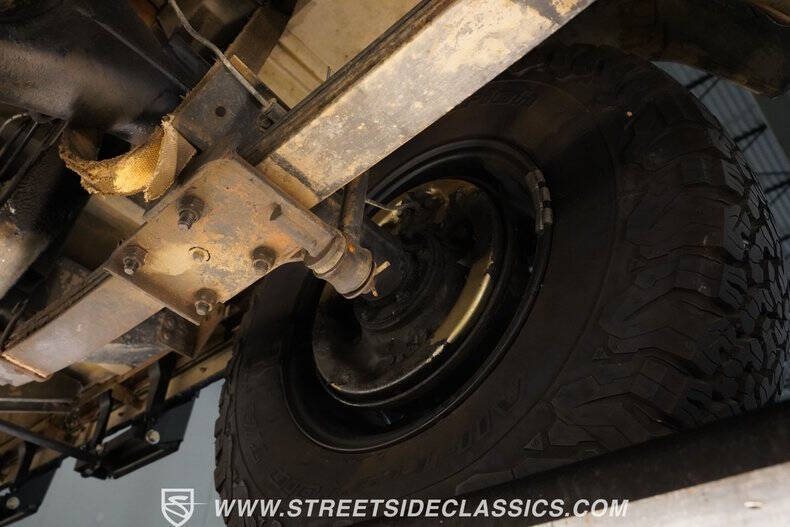 1989 Land Rover Santana