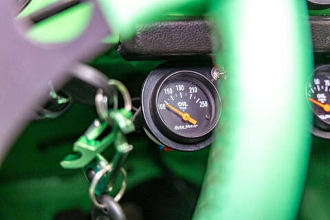 1974 Volkswagen Thing