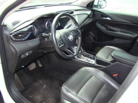 2021 Buick Encore GX Essence