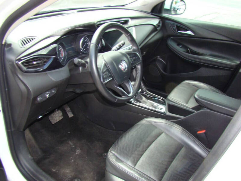 2021 Buick Encore GX Essence