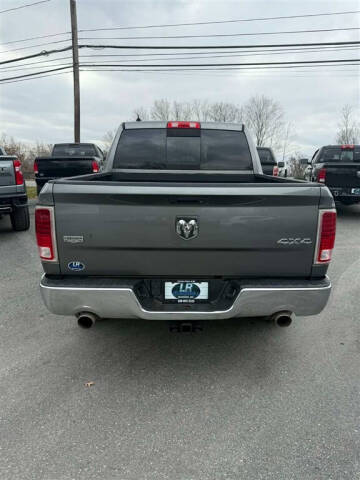 2013 RAM 1500 Laramie