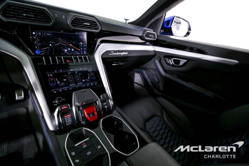 2021 Lamborghini Urus