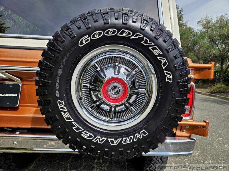 1972 Ford Bronco