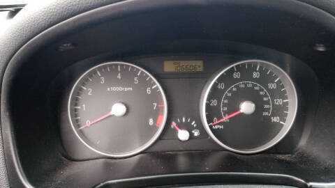 2007 Hyundai Accent GS