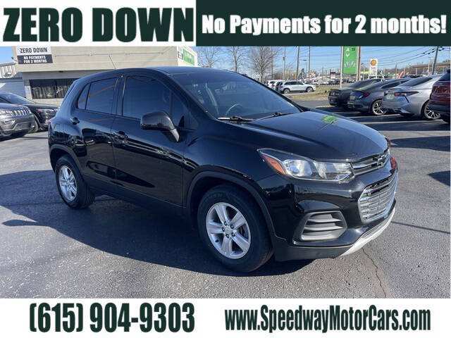 2021 Chevrolet Trax for sale at Speedway Motors in Murfreesboro TN