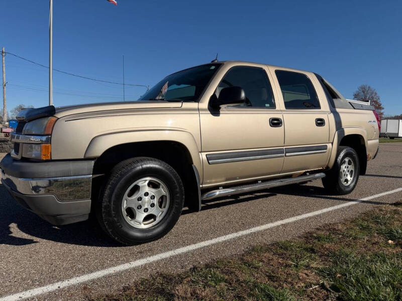 2005 Chevrolet Avalanche