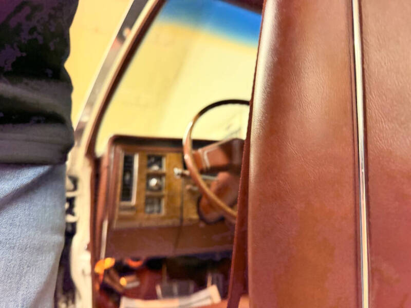 1979 Cadillac DeVille