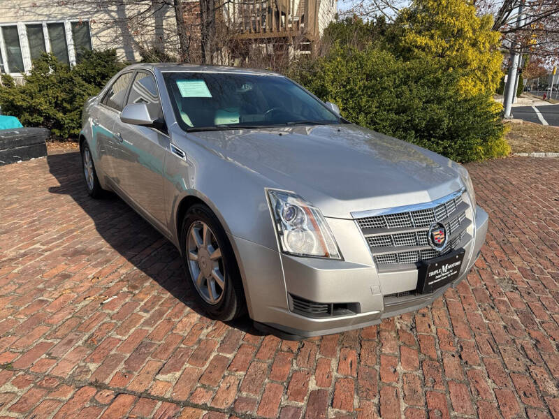 2008 Cadillac CTS 3.6 photo 4