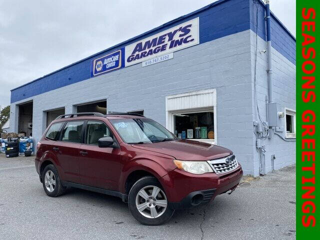 2011 Subaru Forester for sale at Amey's Garage Inc in Cherryville PA