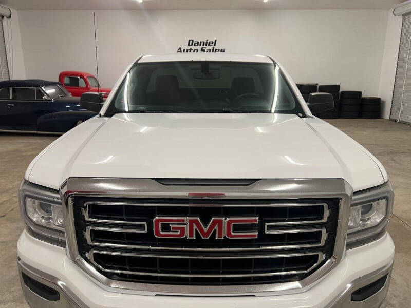 2018 GMC Sierra 1500