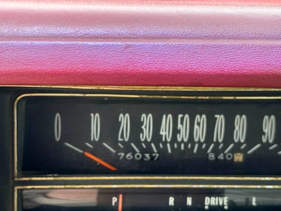 1975 Cadillac Eldorado 23