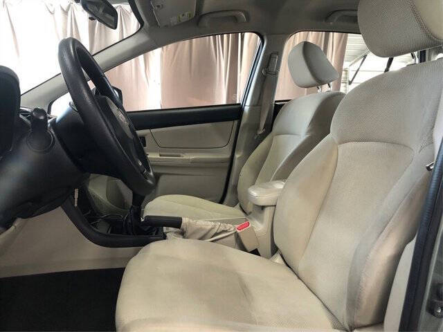 2014 Subaru Impreza 2.0i