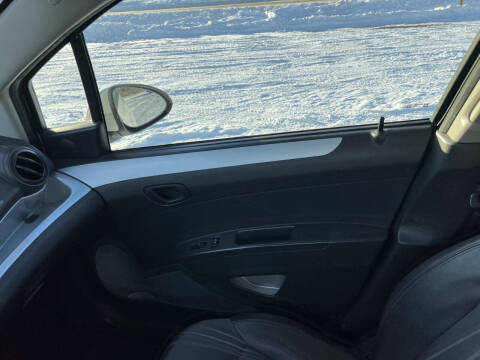 2015 Chevrolet Spark 1LT CVT