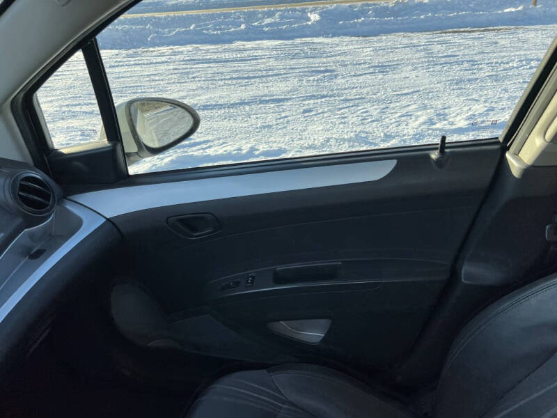 2015 Chevrolet Spark 1LT CVT