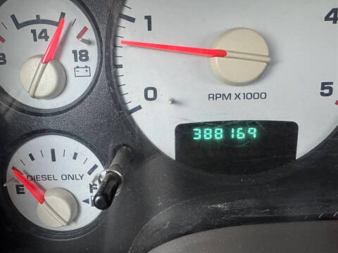 2004 Dodge Ram 3500 SLT