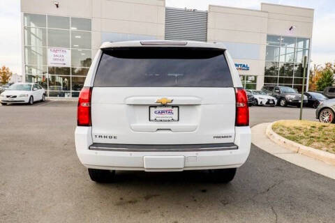 2019 Chevrolet Tahoe Premier