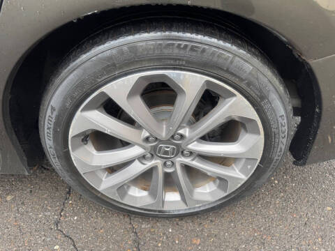 2013 Honda Accord Sport