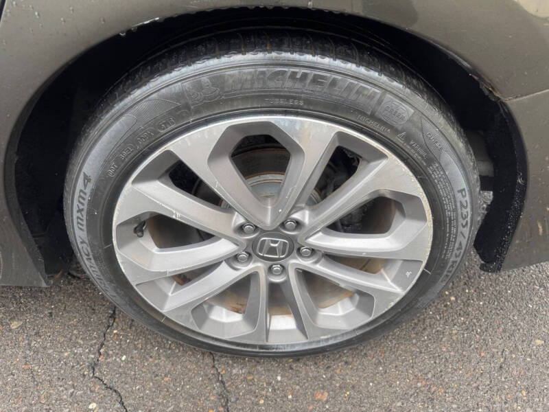 2013 Honda Accord Sport