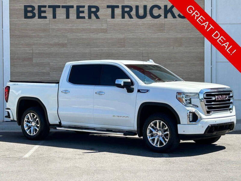 2020 GMC Sierra 1500