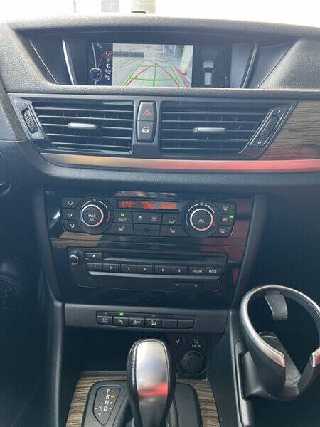 2015 BMW X1 xDrive35i