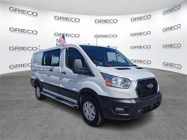 2022 Ford Transit